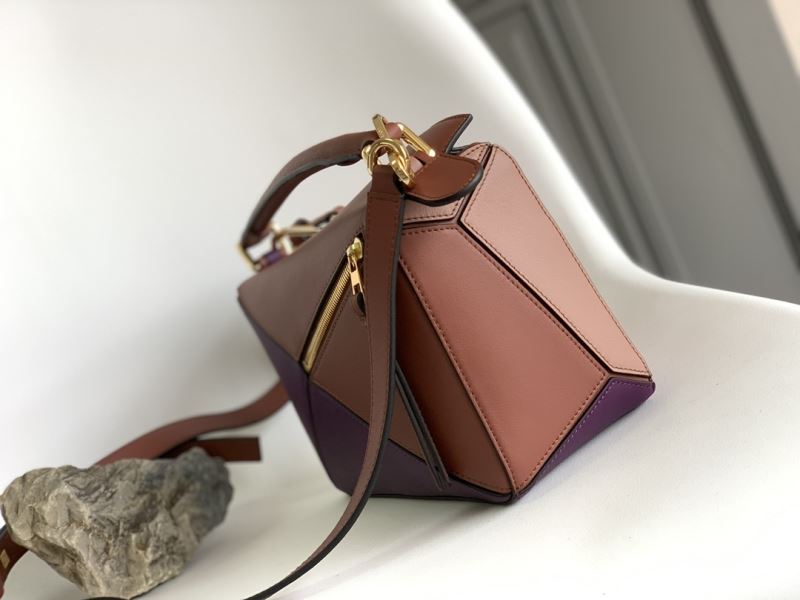 Loewe Puzzle Bags